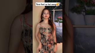 Tera Fool Sa Hain Ang 🥰| Viral Reels On Instagram|#music#viral #beautiful#reels#trending #shortvideo