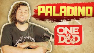 O Paladino; ONE D&D - Advanced Basic Attack #10