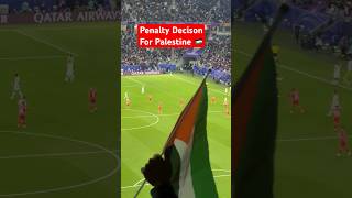 Asiancup2023 #penalty decision #palestine  🇵🇸 vs #uae 🇦🇪 #qatar360