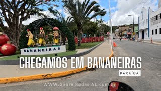 06-Esperança PB/ E partimos para Bananeiras (viagem de moto)