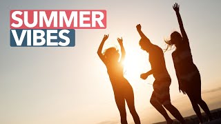 Summer Vibes by Wall Street English