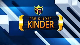 CÁPSULA PRE KINDER Y KINDER "ANTECESOR Y SUCESOR"