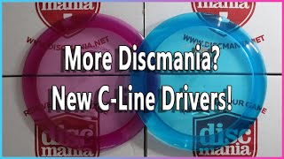 New Discmania C-line Plastic!