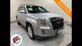 2015 GMC Terrain SLT-1