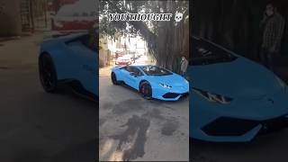 What so called car guys like vs what real car guy likes#lamborghini # #lamborghinihuracan #lp610-4