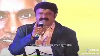 #Radhu. 😂😂||Radhu...||funny spoof | balayya vasthava songs😂😂|