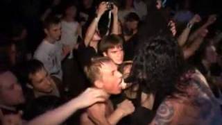 AVULSED - Reanimating Russia 2007 DVD - 15. Piranha (Exodus)