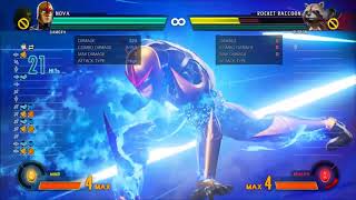 Nova Stone Storm cLK Combo