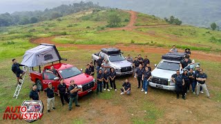 Batanes Drive Highlights Capabilities of Mitsubishi Triton | Auto Industry News