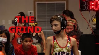 Wrestling Reality TV Show Teaser: THE GRIND!