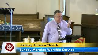 Sunday Morning Worship Service 812021