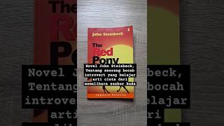 Novel Impor: [Simplified Version] THE RED PONY - John Steinbeck