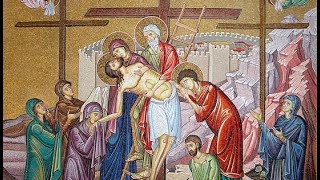 Vespers on Great & Holy Friday