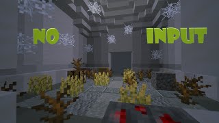 I was bored so I played this map... No input | Minecraft map