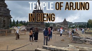 ARJUNO TEMPLE#TEMPLEARJUNO#DIENG