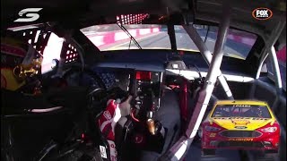 2018 V8 Supercars - Scott McLaughlin drives NASCAR at Gold Coast 600 (with onboard)