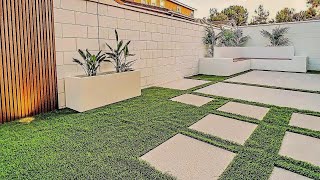 Modern Home Garden Landscaping Ideas 2024| Backyard Patio Decor Ideas| Front Yard Gardening Ideas