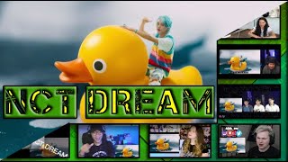 NCT DREAM - 'Best Friend Ever' MV Reaction Mashup