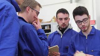 Journées découverte des métiers - Bâtiment CFA Coutances