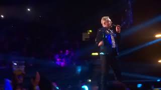 Erasure - A Little Respect - London 2017