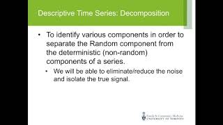 Interrupted Time Series and its applications