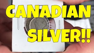 Amazing Silver, Proofs and Old Mail Call from Canada