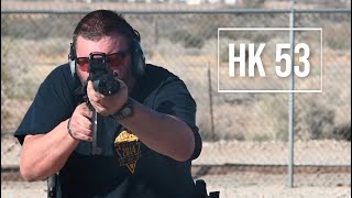 Full Auto HK53