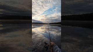 Fishing gods country #Subscribe #Alaska #Outdoors #Fishing #Cooking #Food #Sunrise #Shorts #fyp