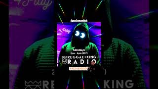 Go Down Deh | Reggae King Radio | 4Play | Mix show 🔥🔥🔥