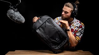 Unusual Unboxing of Peter McKinnon's Camera Pack | ASMR Sound Mix