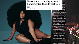 This Lizzo Lawsuit is Big