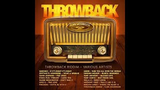 #175. Throwback Riddim Mix (Full) Ft. Gyptian, Chezidek, Anthony Cruz, Sanchez, Glenn Washington