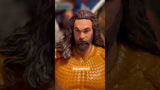 Aquaman and The Lost Kingdom McFarlane Toys #aquaman #mcfarlanetoys #dcmultiverse