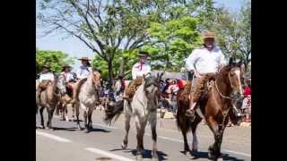 Semana Farroupilha de Itaqui