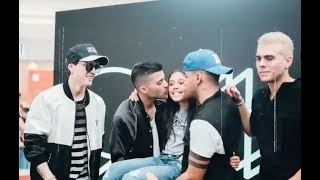 CNCO #QQS EP | Puerto Rico In-Store