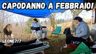 CAPODANNO A FEBBRAIO!