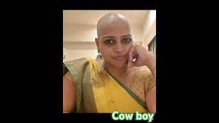 #sorts #bald #mottai #gundu #tonsure