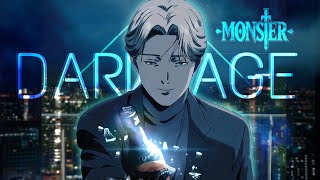 JOHAN LIEBERT EDIT 4k | Little Dark Age | Johan AMV Edit 4k | #johanliebert #monster #anime #amv