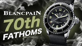 Blancpain 70th Anniversary FF & The "Limited Edition" Problem