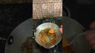 Vegetable Poha | How to make Kanda Poha |#youtubeshorts #viral #shortvideo #shorts #ytshorts #foodie