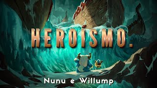 Heróis sem capa. | Nunu e Willump - Edit Motivacional 2