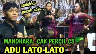 Cak Percip Cs - Manohara // Percil Kecubles Dom Lato Latone