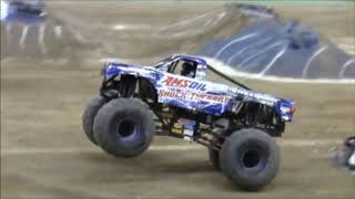 Monster Jam Detroit 2011 Highlight Video