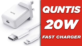 QUNTIS 20W FAST CHARGER