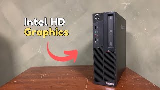 Gaming With a First-Gen i5?!