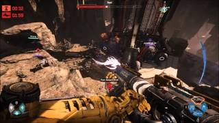 EVOLVE PC - Sunny generator fight #2