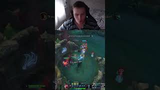 Did you know fiddle can do that| #playcabex on #Twitch #leagueoflegends #shorts #viral #fyp