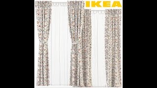 IKEA RĪGA LATVIA OVERWIEW CORTAINS🏠🌞🤗👀ИКЕА РИГА ОБЗОР ОЧЕНЬ КРАСИВЫХ ШТОР🏠🌞🤗👀