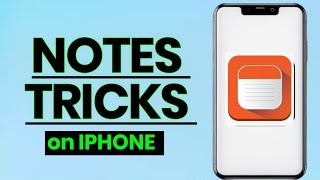 Top iPhone Notes Tricks You Didn't Know About - Maximize Your Productivity!"