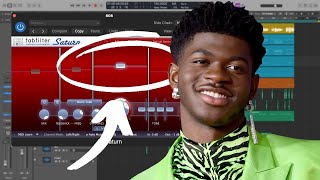 I Re-Made The Beat From INDUSTRY BABY By Lil Nas X